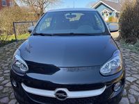 Gebraucht Opel Adam 2015 Schwarz Kleinwagen