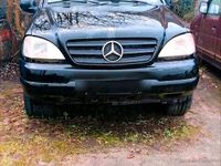 gebraucht Mercedes ML270 CDI