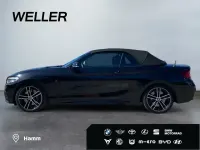 Gebraucht BMW M240 M Sport 340 PS (250 kW) 2020 Schwarz Cabrio
