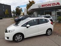Gebraucht Honda Jazz Comfort 102 PS (75 kW) 2017 White orchid pearl Kleinwagen