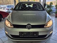 Gebraucht VW Golf VII Comfortline 105 PS (77 kW) 2014 Reflexsilber metallic Kleinwagen