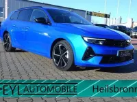 Używany Opel Astra 131 KM (96 kW) 2024 Niebieski Kombi