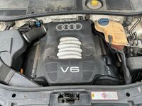 gebraucht Audi A6 motor V6