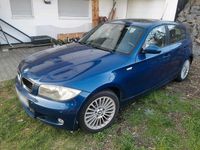 Gebraucht BMW 123 235 PS (172 kW) 2008 Blau Kleinwagen