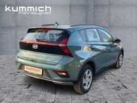 Neu Hyundai Bayon Select 101 PS (74 kW) 2025 Grün SUV