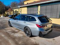 Gebraucht BMW M340 Performance 340 PS (250 kW) 2024 Grau Limousine