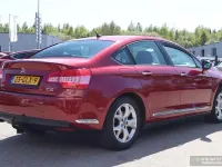 Gebraucht Citroën C5 Business Class 140 PS (102 kW) 2008 Rot Limousine