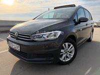 Gebraucht VW Touran 150 PS (110 kW) 2022 Grau Van / Kleinbus