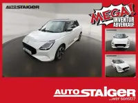 Gebraucht Suzuki Swift Comfort+ 83 PS (61 kW) 2026 Pure white pearl Kleinwagen