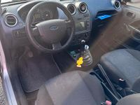Gebraucht Ford Fiesta 60 PS (44 kW) 2006 Silber Kleinwagen