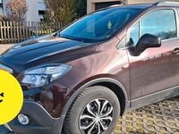 Gebraucht Opel Mokka 140 PS (102 kW) 2016 Braun SUV