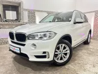 Gebraucht BMW X5 258 PS (189 kW) 2014 Weiß SUV