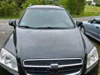 Gebraucht Chevrolet Captiva 136 PS (100 kW) 2010 Schwarz SUV