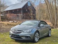 Gebraucht Opel Cascada Ultimate 170 PS (125 kW) 2018 Grau Cabrio