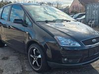 Używany Ford C-MAX 136 KM (100 kW) 2005 Czarny Minivan