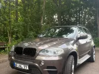 Gebraucht BMW X5 249 PS (183 kW) 2011 Braun SUV