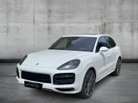 Gebraucht Porsche Cayenne 549 PS (403 kW) 2019 Weiß SUV