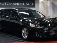 gebraucht Ford Mondeo Turnier 2,0 TDC Titanium*NAVIGATION*XENON