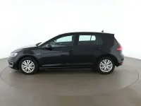 Gebraucht VW Golf VII GTE 2016 Schwarz Limousine