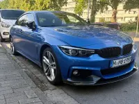 Gebraucht BMW 430 Gran Coupé Performance 252 PS (185 kW) 2018 Blau Coupé