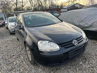 Gebraucht VW Golf IV Trendline 75 PS (55 kW) 2004 Schwarz Limousine