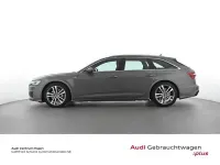 Gebraucht Audi A6 Sport 265 PS (194 kW) 2023 Grau Kombi