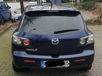 gebraucht Mazda 3 1.6 Sport Active