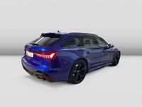 Gebraucht Audi RS6 Ambiente 600 PS (441 kW) 2023 Ultrablau metallic Kombi