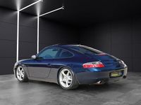 Gebraucht Porsche 911 Carrera 300 PS (220 kW) 1999 Blau Coupé