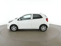 Gebraucht Kia Picanto Vision 67 PS (49 kW) 2024 Weiß Kleinwagen