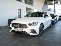Gebraucht Mercedes E300 AMG 211 PS (155 kW) 2022 Polarweiss Kombi
