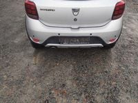 Gebraucht Dacia Sandero Prestige 90 PS (66 kW) 2018 Silber Limousine