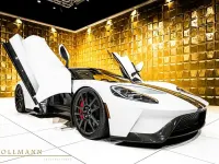 Neu Ford GT 630 PS (463 kW) 2025 Frozen white Coupé