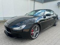 Gebraucht Maserati Ghibli 275 PS (202 kW) 2014 Blau Limousine