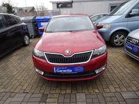 Gebraucht Skoda Rapid Ambition 86 PS (63 kW) 2015 Rio rot metalic Kleinwagen