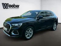 Gebraucht Audi Q3 Comfort 190 PS (139 kW) 2025 Mythosschwarz metallic SUV