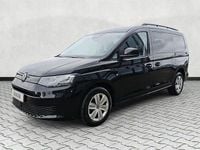 Neu VW Caddy Maxi 116 PS (85 kW) 2026 Deep black perleffekt Van / Kleinbus