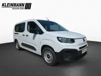 Neu Fiat e-Doblò 100 kW (136 PS) 2026 Weiß Van / Kleinbus