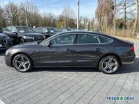 gebraucht Audi A5 Sportback 1,8TFSI multitronic S-Line/Xenon+/P