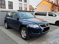 Gebraucht VW Touareg 179 PS (131 kW) 2007 Blau SUV