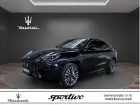 Gebraucht Maserati Grecale 300 PS (220 kW) 2022 Schwarz (schwarz (nero tempesta)) SUV