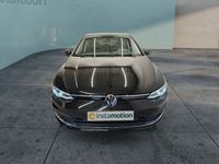 Gebraucht VW Golf VIII Move 150 PS (110 kW) 2024 Schwarz Limousine