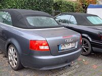 gebraucht Audi A4 Cabriolet A4 2.5 TDI