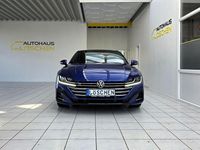 Gebraucht VW Arteon R-line 280 PS (205 kW) 2022 Blau Limousine