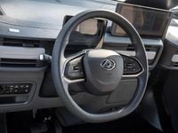 Neu Maxus eDeliver 5 119 kW (163 PS) 2025 Weiß Van