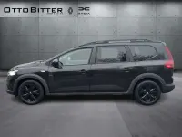 Gebraucht Dacia Jogger Extreme 101 PS (74 kW) 2023 Perlmuttschwarz Van / Kleinbus