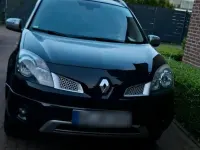 Używany Renault Koleos 150 KM (110 kW) 2011 Czarny SUV