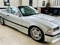 Gebraucht BMW M3 244 PS (179 kW) 1999 Silber Cabrio