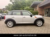 Gebraucht Mini Countryman 122 PS (89 kW) 2012 Silber SUV