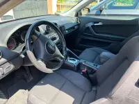 Gebraucht Audi A3 Ambiente 140 PS (102 kW) 2004 Schwarz Kleinwagen